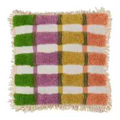 Discount Sage & Clare Sage & Clare Capistrano Tufted Cushion