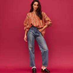 Sale Sage & Clare Sage & Clare Fidel Blouse