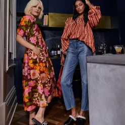 Sale Sage & Clare Sage & Clare Fidel Blouse