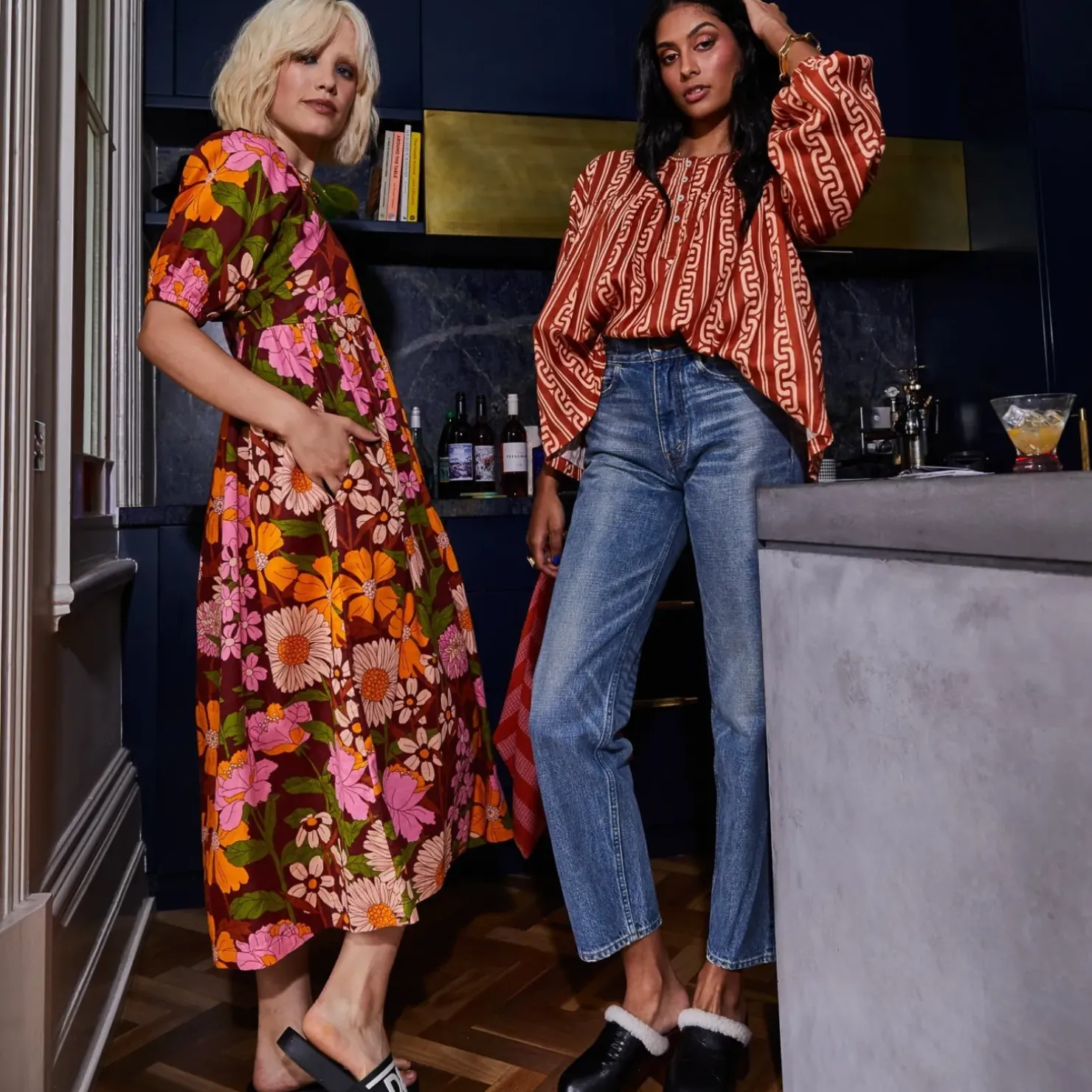 Sale Sage & Clare Sage & Clare Fidel Blouse