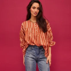 Sale Sage & Clare Sage & Clare Fidel Blouse