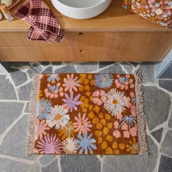 Discount Sage & Clare Sage & Clare Hayfolk Bath Mat