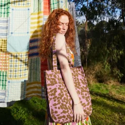 Discount Sage & Clare Sage & Clare Hermosa Tote Bag