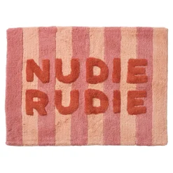 Fashion Sage & Clare Sage & Clare Ira Nudie Rudie Bath Mat - Posy