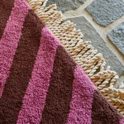 Discount Sage & Clare Sage & Clare Jarita Bath Runner