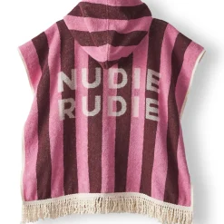 Clearance Sage & Clare Sage & Clare Jarita Hooded Towel - Rosewater