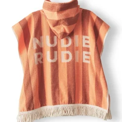 Sale Sage & Clare Sage & Clare Jarita Hooded Towel - Desert