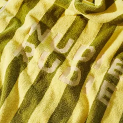 Outlet Sage & Clare Sage & Clare Jarita Hooded Towel - Palm