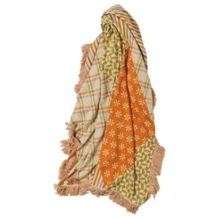 Outlet Sage & Clare Sage & Clare Masham Knit Blanket