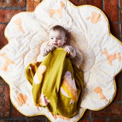 Discount Sage & Clare Sage & Clare Razo Muslin Wrap