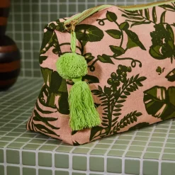 Outlet Sage & Clare Sage & Clare Safia Cosmetic Bag