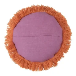 Outlet Sage & Clare Sage & Clare Santa Clara Punch Needle Cushion
