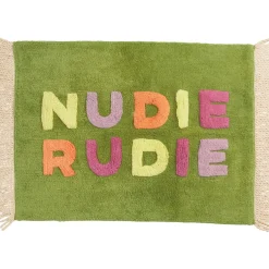 Discount Sage & Clare Sage & Clare Shaili Nudie Bath Mat