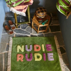 Discount Sage & Clare Sage & Clare Shaili Nudie Bath Mat
