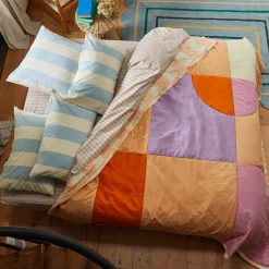 New Sage & Clare Sage & Clare Strood Cotton Bedcover