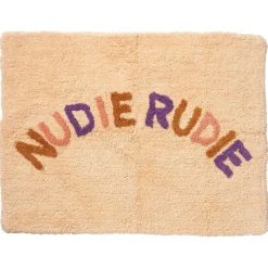 Discount Sage & Clare Sage & Clare Tula Nudie Rudie Bathmat- Anabelle