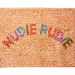 Sale Sage & Clare Sage & Clare Tula Nudie Bath Mat - Tigre