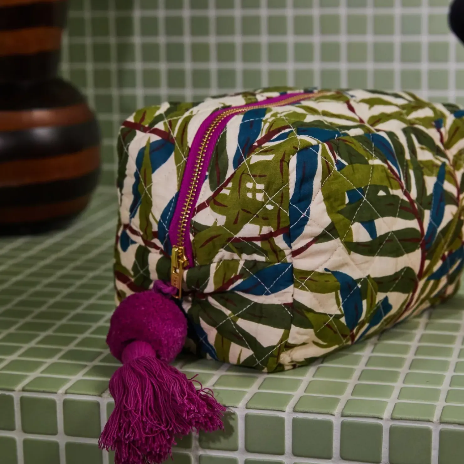 Sale Sage & Clare Sage & Clare Verita Beauty Bag