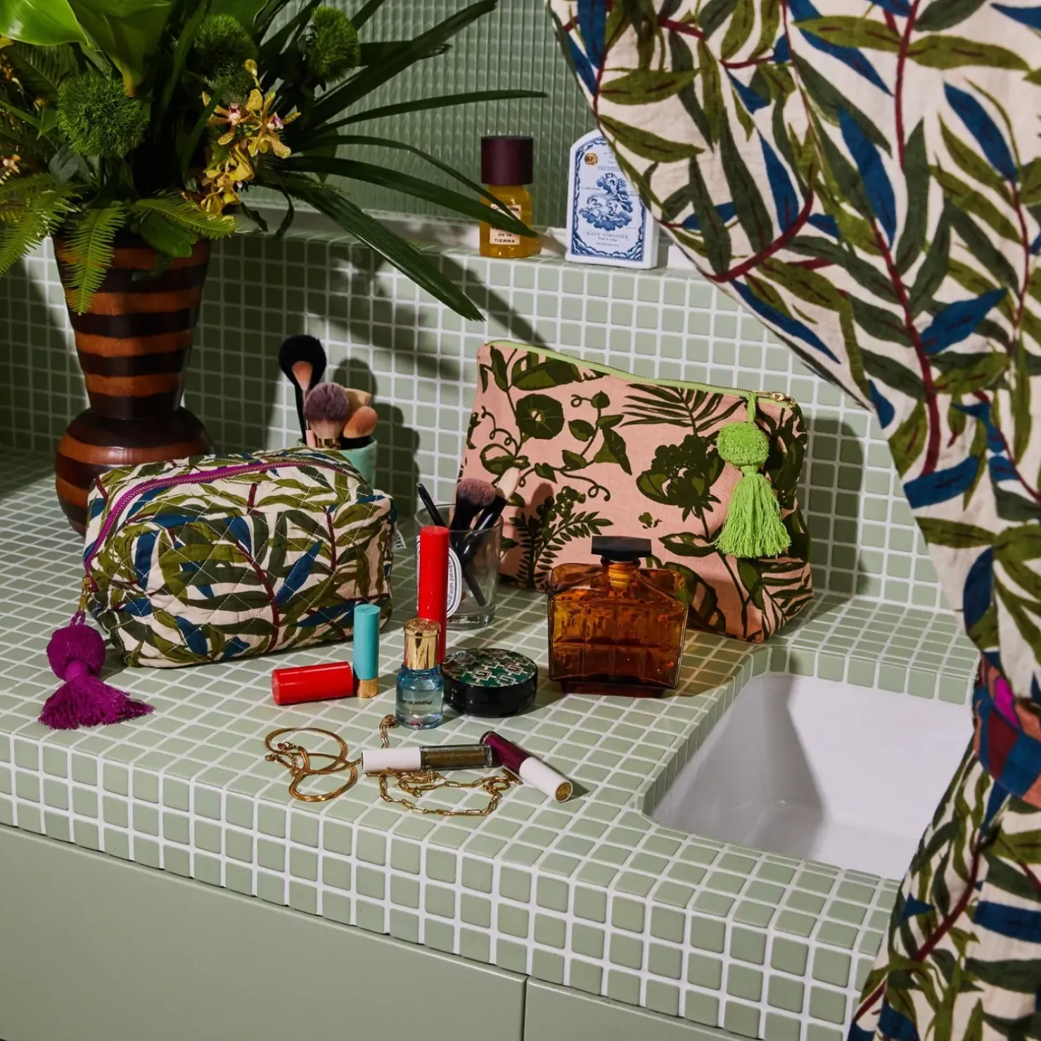 Sale Sage & Clare Sage & Clare Verita Beauty Bag