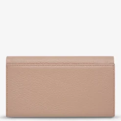 New Status Anxiety Change It All Coin Purse - Dusty Pink
