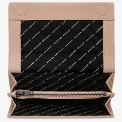 New Status Anxiety Change It All Coin Purse - Dusty Pink