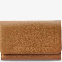 Best Status Anxiety Remnant Wallet - Tan