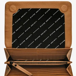 Best Status Anxiety Remnant Wallet - Tan