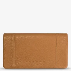 Clearance Status Anxiety Some Type Of  Love Wallet - Tan