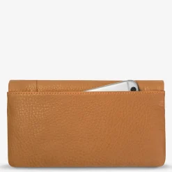 Clearance Status Anxiety Some Type Of  Love Wallet - Tan