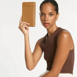 Clearance Status Anxiety Some Type Of  Love Wallet - Tan