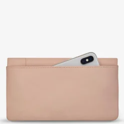 Outlet Status Anxiety Some Type Of Love Wallet - Dusty Pink