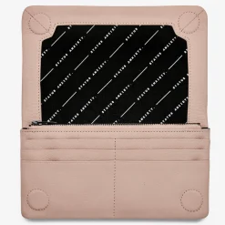 Outlet Status Anxiety Some Type Of Love Wallet - Dusty Pink