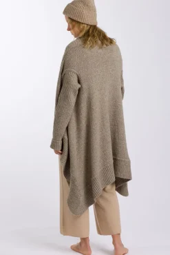 New Talamaya Cascade Cardigan - Vintage Khaki