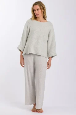 Fashion Talamaya Embrace Pullover - Cannoli Cream