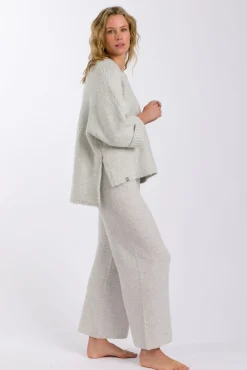Fashion Talamaya Embrace Pullover - Cannoli Cream