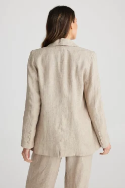 Online The Shanty Adel Blazer - Naturado
