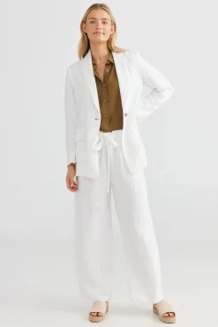 Discount The Shanty Didi Jacket - White