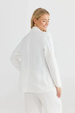 Discount The Shanty Didi Jacket - White