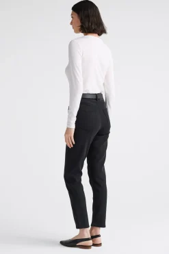 Discount Toorallie Crew Merino Tee - Warm White