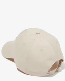 Clearance Upstate Side Line Cap- Chalk Badge