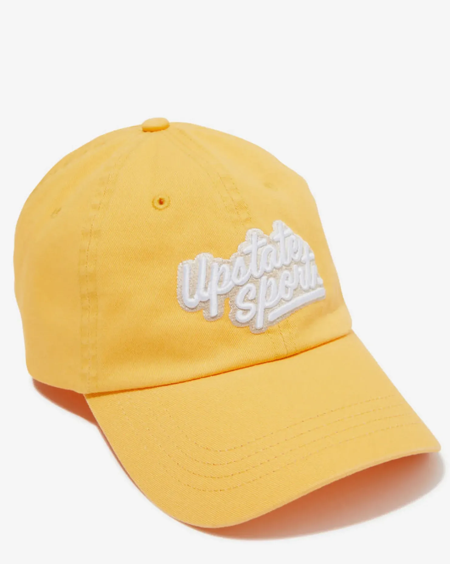 New Upstate Side Line Cap- Pina Colada Bubble
