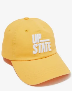 Best Upstate Side Line Cap- Pina Colada Stacked