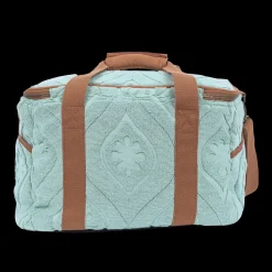 Discount Wandering Folk Daisy Cooler Bag Large - Peppermint