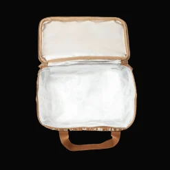 Discount Wandering Folk Daisy Cooler Bag Large - Peppermint