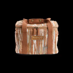 New Wandering Folk Insulated Cooler Bag Mini - Ochre