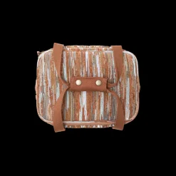 New Wandering Folk Insulated Cooler Bag Mini - Ochre