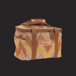 Hot Wandering Folk Jagger Cooler Bag Mini - Iris