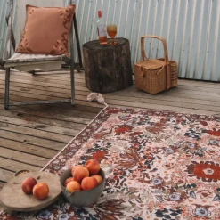 Best Wandering Folk Native Picnic Rug - Blossom