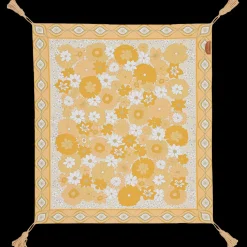 Fashion Wandering Folk Picnic Rug - Lola Honey