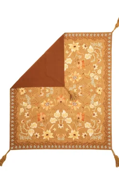 Best Wandering Folk Picnic Rug - Golden Folk